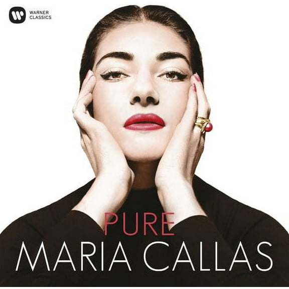 Maria Callas - Pure: Maria Callas - Music & Performance - CD