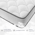 thumbnail image 3 of Colchón Eco Hybrid Cloud Matrimonial blanco, 3 of 11