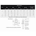 thumbnail image 4 of Zeagoo Womens Spring Tops 3/4 Sleeve Crew Neck T-Shirts Summer Business Dressy Work Blouses Vacation Outfits, 4 of 5