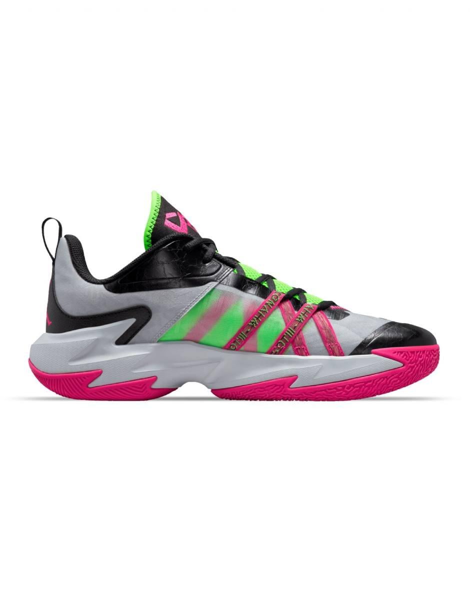 Tenis Jordan One Take 3 Nike Basket Ball Sport Deportivo multicolor 27.5  DC7701 002 | Bodega Aurrera en línea