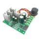 thumbnail image 1 of Controlador de velocidad del motor de CC DC6-60V PWM 6V 12V 24V 36V 48V 30A Gobernador WDOplteas Para estrenar, 1 of 3