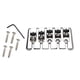 thumbnail image 2 of Sonducket Conjunto de puente de guitarra, puentes de guitarra, accesorios de instrumentos musicales estables resistentes al desgaste, piezas de Accesorios para instrumentos musicales, 2 of 6