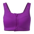 Sports Bra Womens High Impact Sports Bra Supportive Sports Bras For