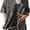 White, variant on ZANKLEY Womens 2 Piece Knit Lounge Set Oversized V Neck 3/4 Sleeve Top and High Waisted Shorts