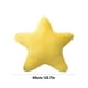 thumbnail image 3 of Cojín decorativo con forma de estrella para cama o sofá. Cojín de suelo con forma de estrella para decoración de habitaciones. Cojín suave de imitación de piel para sofá o dormitorio., 3 of 6
