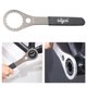 thumbnail image 4 of Herramienta de de pedalier de bicicleta con lve acero pa BB50 Sunnimix Llave de pedalier, 4 of 8