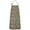 German Shepherd Dog, variant on German Shepherd Dog and Footprint Apron-Garden Aprons for Women with Pockets-Cotton Linen Waterproof Kitchen Cooking Gardening Aprons Adjustable for Kitchen,Cooking,BBQ and Salon 33x27 Inch