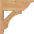 thumbnail image 3 of Ekena Millwork 7 1/2"W x 18"D x 18"H Imperial Smooth Traditional Outlooker, Western Red Cedar, 3 of 4