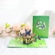 thumbnail image 3 of 3D Happy Birthday Greeting Invitation Cards Boy Girl Kids Gift Card,A, 3 of 5