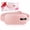 Pink, variant on Cordless Heating Pad for Period Cramps & Menstrual, 5 Heat Levels, 4 Massage Modes, Portable Abdominal Belt with Ntc Safe Temperature Control, 15/30 Min Auto Timer