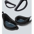thumbnail image 3 of Gafas de natación unisex de color arena, 3 of 4