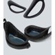 thumbnail image 2 of Gafas de natación unisex unisex Sand negras, 2 of 3