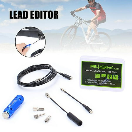 bicycle cable replacement