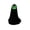 D, variant on Halloween Decorations Outdoor, Spooky Ghost with Glowing Face in the Dark, Halloween Decorations Decor Outdoor Outside for Garden, Tree, Porch, Lawn, 39.37"