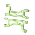 thumbnail image 1 of Brazo oscilante superior delantero trasero RC aleación de aluminio Brazos de suspensión RC de alta resistencia Resistente al desgaste Fácil instalación para reparación ANGGREK  Otros, 1 of 8