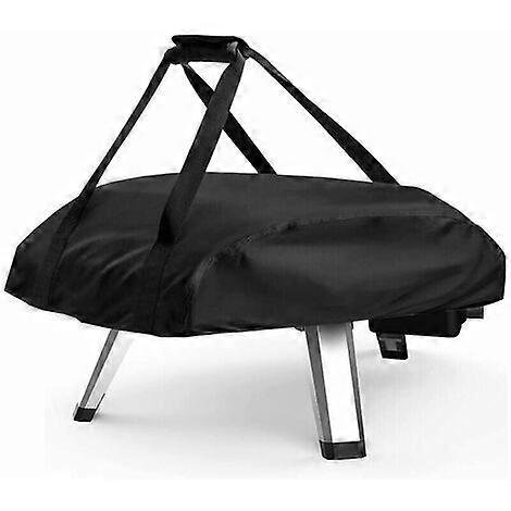 Pizza Oven Cover-Waterproof-Windproof-Oxford cloth for pizza oven-Black-Koda 30*23.5*8.5 inch