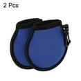 thumbnail image 3 of Limpiador de pelotas de golf Unique Bargains Bolsa Azul Paquete de 2, 3 of 5