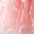 thumbnail image 6 of Girls Party and Casual Dress New Toddler Kids Kids Girls Cute Summer Mesh Solid Color Print Bow Suspenders Dress Skirt Puffy Dresses for Kids Fancy Girls Dresses Pinky New, 6 of 9