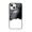 #06, variant on Dteck Case for iPhone 13 6.1-inch,Shockproof Rubber Hybrid Tempered Glass Back Pattern Phone Case Slim Cover,#05