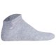 thumbnail image 2 of TOM TAILOR Paquete de 4 Calcetines Unisex - Básico, Calcetines de zapatilla, unicolor Gris claro 43-46, 2 of 3