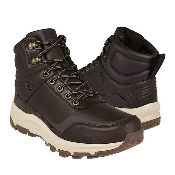 BOTINES CABALLERO BLACK REPUBLIC DI23125 SIMIPIEL CAFÉ