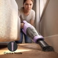 thumbnail image 4 of IonVac PowerMax Hand Vacuum, 5V Cordless Handheld Vacuum Cleaner with Multiple Attachments, Model #30837, 4 of 11