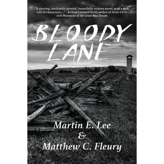 Bloody Lane, (Paperback)