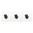 thumbnail image 1 of Riwesomey Sensor de aparcamiento PDC para IS250 IS350 GS350 GS430 89341 30010 C0 negro Type1 NO1, 1 of 6