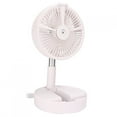 thumbnail image 4 of Ventilador Led Amonsee Telescópico Portátil ajuste de Cuatro Engranajes Escritorio y piso, 4 of 8