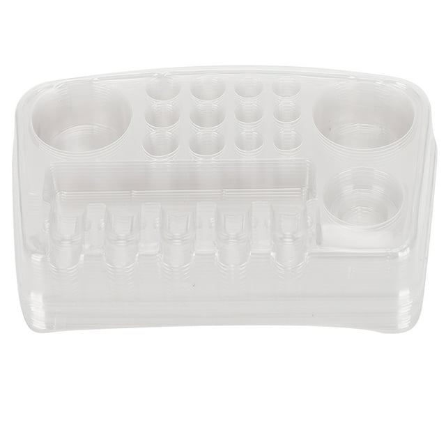 Soporte para agujas de cartucho de tatuaje, 10 piezas de plástico desechable para tatuaje, soporte para agujas de cartucho de tatuaje, soporte para agujas de cartucho de tatuaje desechable, tecnología innovadora