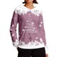 thumbnail image 1 of WILLBEST Sudadera Deportiva Para Mujer. Sudadera Con Capucha de Estilo Acogedor, Manga Larga, Estilo Informal, Ideal Para Estar En Casa O Relajarse. Diseño Estampado Para La Temporada de Vacaciones., 1 of 5