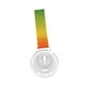 thumbnail image 1 of Premio al ganador de la ronda Medallas Premios del juego Trofeos Premios de participación Premios para Argén, 1 of 9