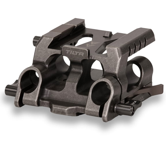 Tilta 15mm LWS Baseplate for RED Komodo, Tactical Gray
