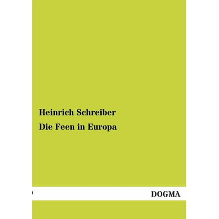 Die Feen in Europa (Paperback)