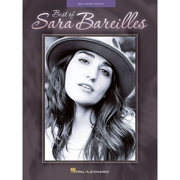 Best of Sara Bareilles, (Paperback)