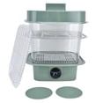 thumbnail image 2 of Couverture de Stockage de Nourriture, 4pcs / Set Isolation Alimentaire Multicouches Couverture d'Isolation Alimentaire Couvre les Restes de Performance Inégalée, 2 of 14