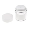 thumbnail image 4 of FYBTORefillable Airless Press Makeup Jars - 50g Capacity-0630, 4 of 5