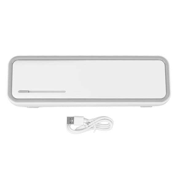 YAHHU Portable A4 Thermal Printer – Wireless, Inkless, 2500 mAh Battery, 4.72×12.6×2.36 in, Ideal for Office, Travel & Study