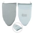 thumbnail image 2 of Heat resistant Grey Ironing Board Compact and Portable with Mini Iron Pad Cover, 2 of 11