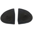 thumbnail image 1 of 1 Pair Car Exterior Mirror Gasket Rubber Seals For W220 S320 S350 S430 S500 S600 2000-2006 22081101 Banmo, 1 of 5