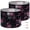 Color 4, variant on Drum Lampshades 13"x13"x10" Detailed Botanical Mushroom Soft Pink Hues Light Shade for Table Lamps Floor Lamp Shades Replacement Assembly Required