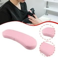 thumbnail image 6 of Bothyi Nail Art Hand Pillow Soft Manicure Arm Holder for Manicure Nail Art Home Pink, 6 of 8