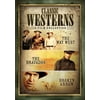 Classic Westerns 3-Film Collection (DVD)