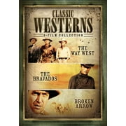 Classic Westerns 3-Film Collection (DVD)