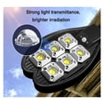 3000W Outdoor LED Solar Light 3 Modes Waterproof Solar Lamp 300COB ...