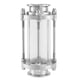 thumbnail image 3 of In-Line Sight Glass SUS316 1.5 Inch Tri Clamp Type(Flow Pipe OD 38MM), 3 of 5