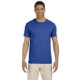 thumbnail image 5 of Gildan - Softstyle T-Shirt - 64000 - Metro Blue - Size: M, 5 of 5