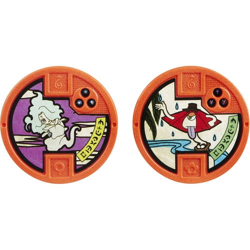 Yo-kai Watch Medal Mystery Bags, Series 1 