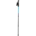 thumbnail image 1 of Bâton de Randonnée Télescopique, Alpenstock Trois Sections pour Activités Extérieures Bleu 65-135cm, 1 of 8