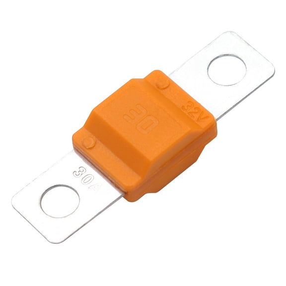 32V Automotive forkbolt small forkbolt fuse suitable for various applications